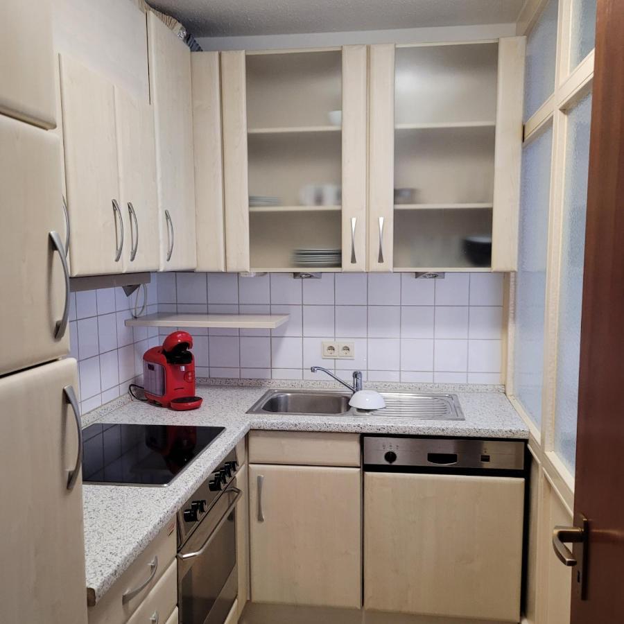 Ludwigsturm Appartement In Straubing Bagian luar foto